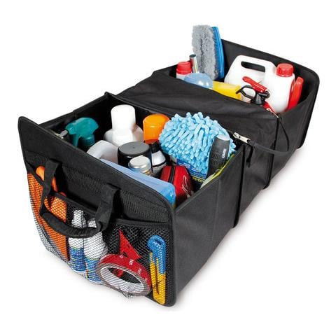 Organizer Per Baule 70x36cm Con 3 Comparti Rigidi - Foto 2