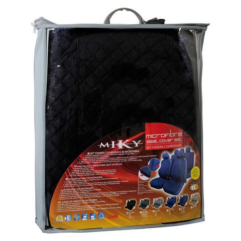 Set Fodere Miki Nero Coordinate - Foto 2