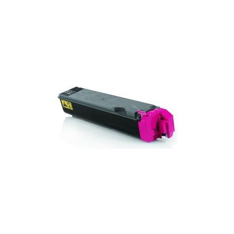 TONER COMPATIBILE -  Per Kyocera Tk-520 Magenta 4000pag. - Foto 1