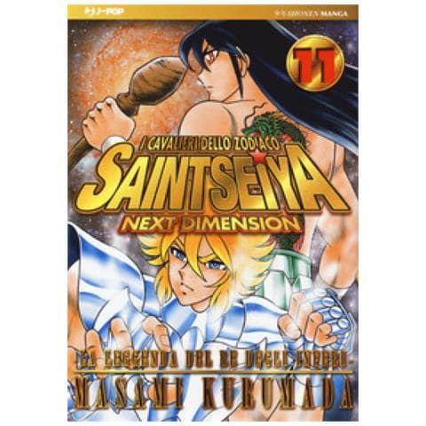 Masami Kurumada - I cavalieri dello zodiaco. Saint Seiya. Next dimension. Gold edition. Vol. 11 - Foto 2