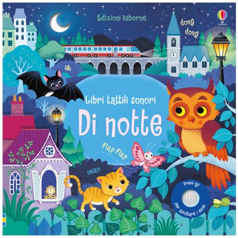 Sam Taplin - Di Notte. Ediz. A Colori - Foto 3