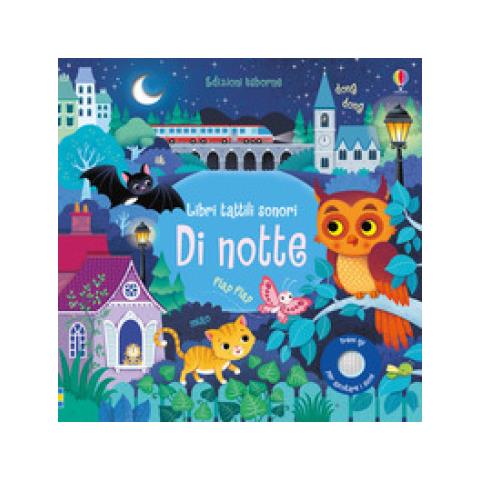 Sam Taplin - Di Notte. Ediz. A Colori - Foto 1