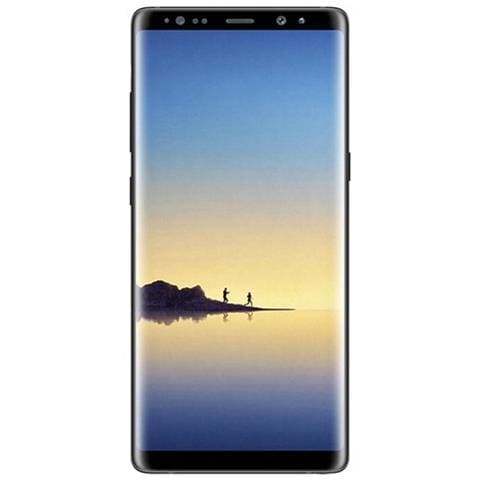 [Ricondizionato GOLD] Galaxy Note 8 Nero Dual Sim 64GB 4G / LTE Impermeabile Display 6.3" Quad HD+ Slot MicroSD Fotocamera 12Mpx Android - Europa. - Foto 1