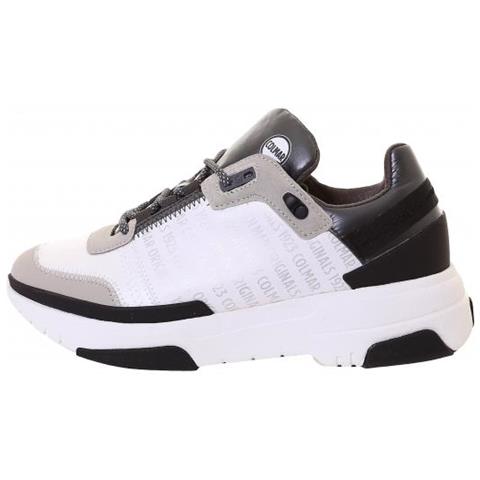Stark Iced 127 White-gray Scarpa Tempo Libero Donna Eur 37 - Foto 1