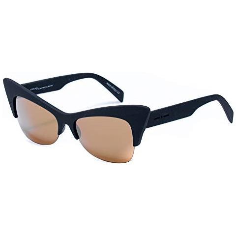 0908-009-000 Occhiali da Sole, Nero (Nero), 59.0 Donna - Foto 2