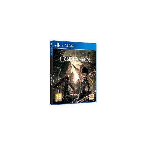 Bandai Ps4 Code Vein Europa - Foto 2