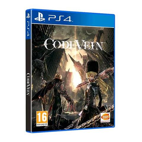 Bandai Ps4 Code Vein Europa - Foto 3
