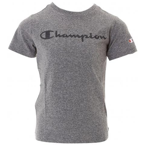 Crewneck T-shirt Manica Corta Bambino Taglia Xs - Foto 1