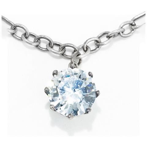 Ciondolo Donna Demaria Dmc8110057-blanco (45 Cm)  - Foto 1