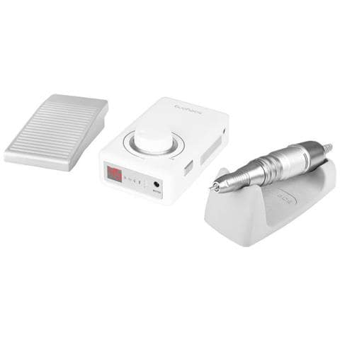 Marathon K38 Portatile - Fresa Per Unghie, Colore: Bianco - Foto 2