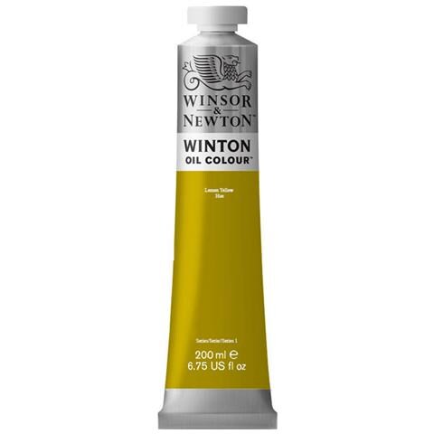 Colore Ad Olio 200 Ml Limone Urlo Hue - Foto 1