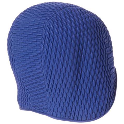 Unisex Dame Aspirante, Aria Riempita Bade Aspirante, Unisex, Damenhaube, Luftgefüllt, Marine, Taglia Unica - Foto 2