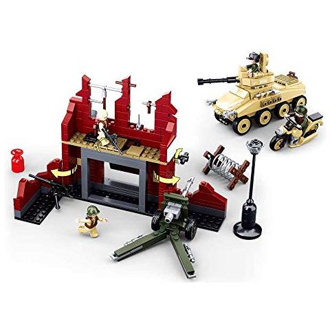 M38-b0696 - Set Di Costruzionimulticolore - Foto 2