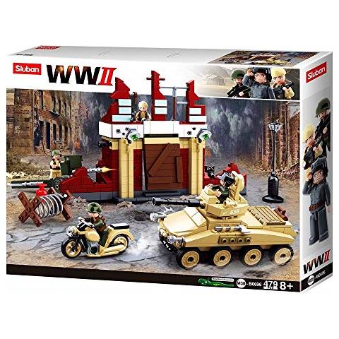 M38-b0696 - Set Di Costruzionimulticolore - Foto 1