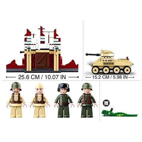 M38-b0696 - Set Di Costruzionimulticolore - Foto 4