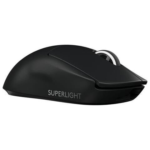Mouse Pro X Superlight 5 Tasti 25400 DPI Colore Nero  - Foto 2