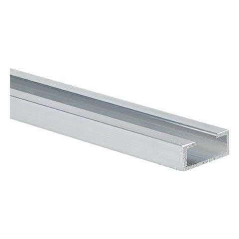 Profilo Alluminio 10 Pz 25 M X Realizzazione Costa Sicurezza Xs 55 105687 - Foto 1
