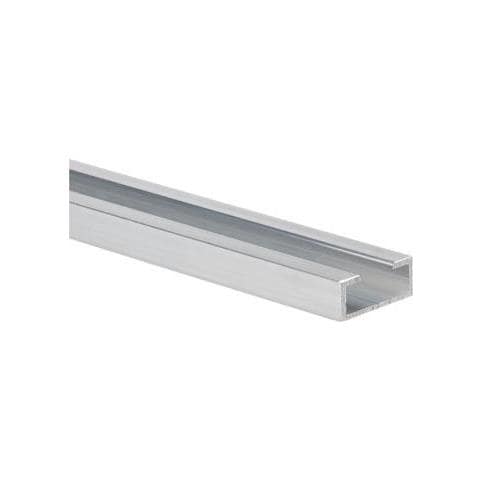Profilo Alluminio 10 Pz 25 M X Realizzazione Costa Sicurezza Xs 55 105687 - Foto 2