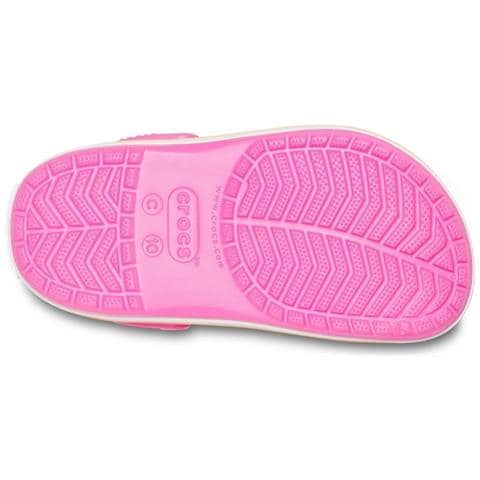 Crocband Clog K, Bambini, Rosa, Le Ciabatte, Numero: 34/35 Eu - Foto 8