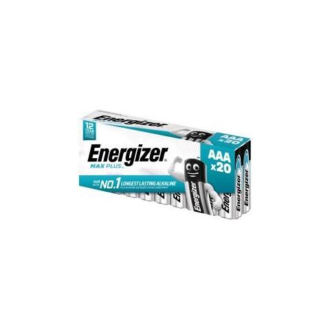 Batterie Max Plus Aaa Conf. Da 20 - E301322900 - Foto 2