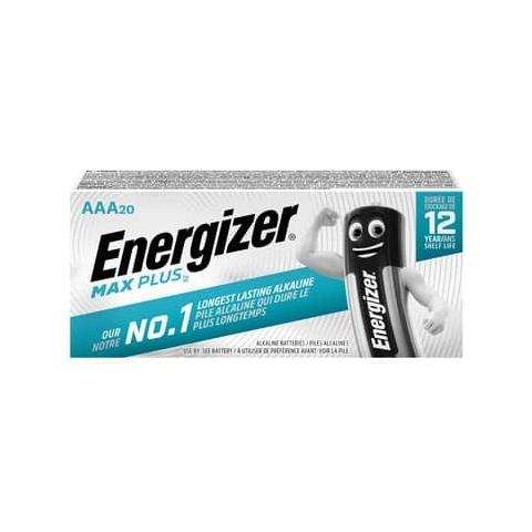 Batterie Max Plus Aaa Conf. Da 20 - E301322900 - Foto 1