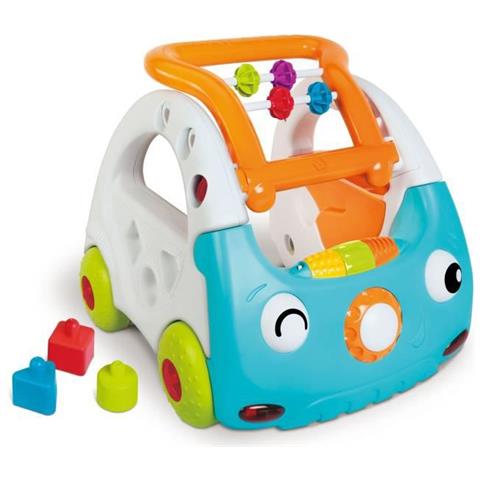 Infantino Mini Macchina 3 In 1 - Foto 1