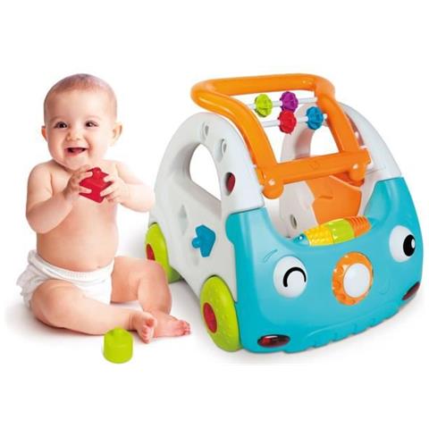 Infantino Mini Macchina 3 In 1 - Foto 2