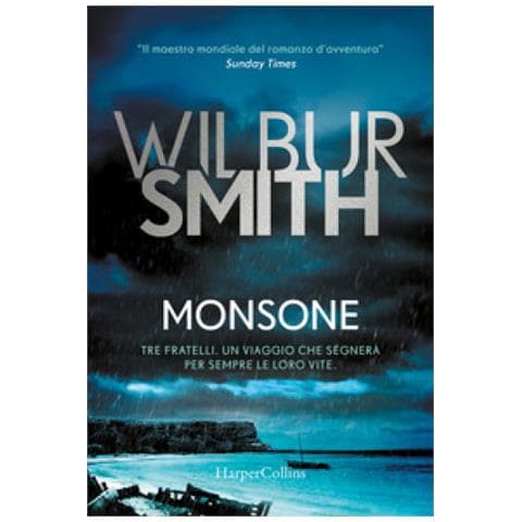 Wilbur Smith - Monsone - Foto 1
