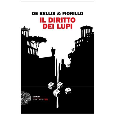 Stefano De Bellis - Il diritto dei lupi - Foto 1