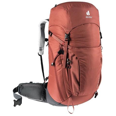 Zaino Hiking Trail Pro 34 Sl - Redwood-graphite - Foto 1