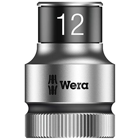 8790 Hmc Hf Bussola Per Cricchetto Ciclopi Con Attacco Da 1/2 Con Ritegno Vite, 12,0 Millimetri - Foto 1