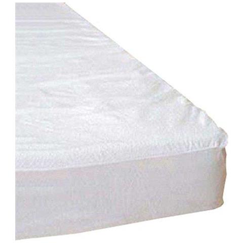 Nrs Sanit Impermeabile Bedding Coprimaterasso Equipaggiata Protector Per Incontinenza Care M92867 - Doppia - Foto 2