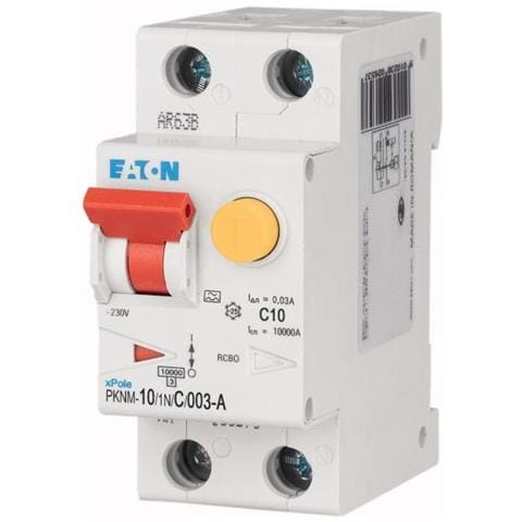 Eaton Electric Gmbh Fi / ls-kombischalter Pknm10/1n / c / 003-a-mw (236082)  - Foto 1