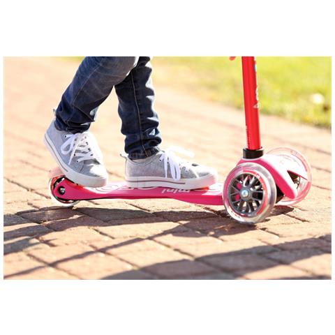 Monopattino Mini Deluxe - Rosa - Foto 2