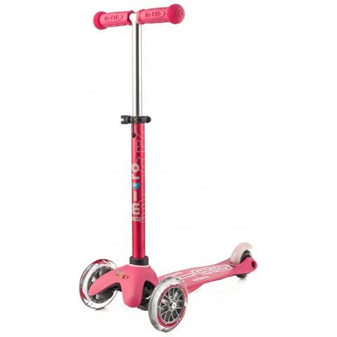 Monopattino Mini Deluxe - Rosa - Foto 1
