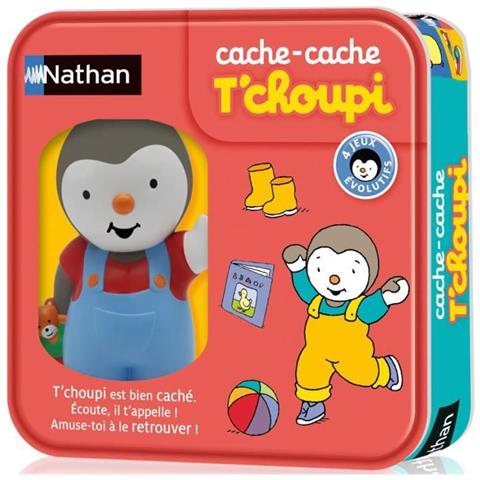 T'choupi - Hide And Seek - Foto 1