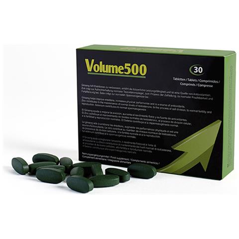 Volume500, Tablets To Improve Sperm Quality And Quantity - Foto 1