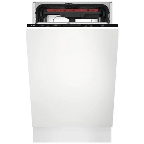 AEG Fse72507p Lavastoviglie Da Incasso A Scomparsa Totale 10 Coperti Motore Inverter Classe E Tecnologia Airdry - Promozione