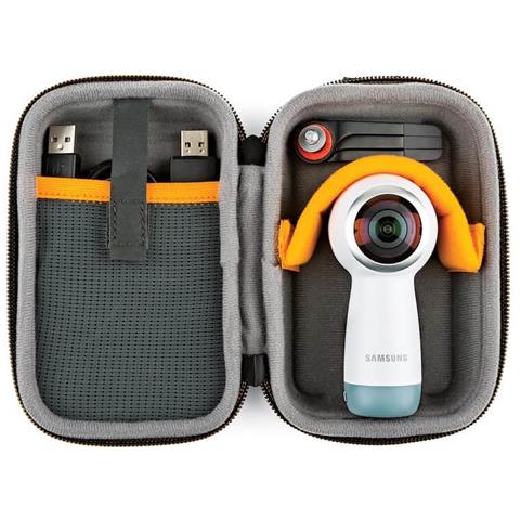 Custodia Rigida Per Fotocamera Cs 40 Nera - Foto 16