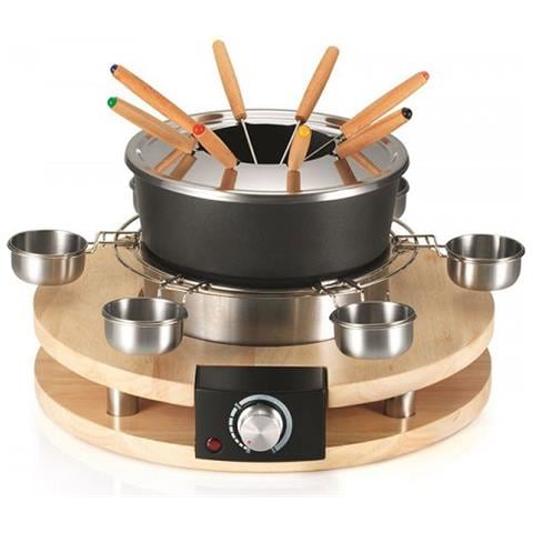 Fonduta 1300w 8 Forchette - Kcwood.fond8 - Foto 1