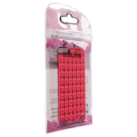5MSP Cover Rosa custodia per iPhone 5 / 5S - Foto 1