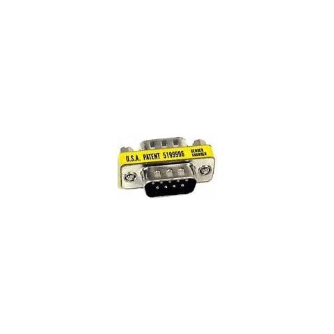 DB-9 M / M Adapter DB-9 DB-9 cavo di interfaccia e adattatore - Foto 1