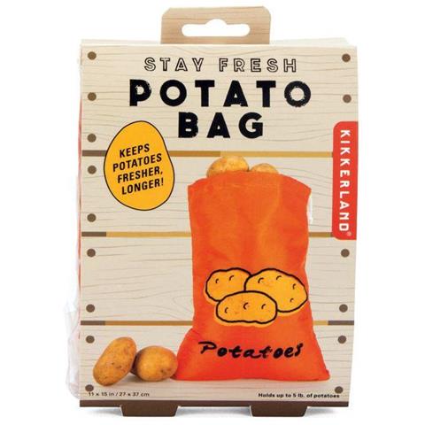 Sacchetto Per Patate 26,5 X 36,5 Cm - Foto 1