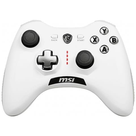 Force Gc20 V2 Bianco Usb 2.0 Gamepad Analogico/digitale Android, Pc - Foto 14