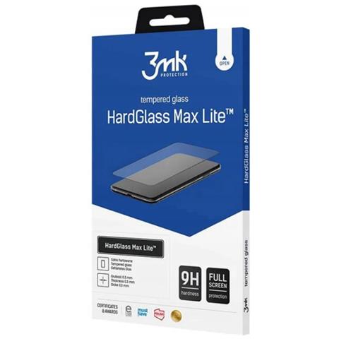Hardglass Max Lite Per Iphone 12/12 Pro, Nero, Protezione Per Lo Schermo Antimpronta - Foto 3