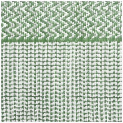 Tappeto Da Esterno Verde 160x230 Cm In Pp - Foto 2