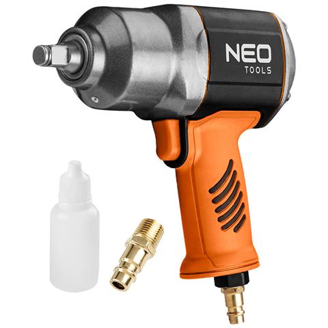 Chiave A Percussione 14-002 6,3 Bar 1/2"" - Foto 2