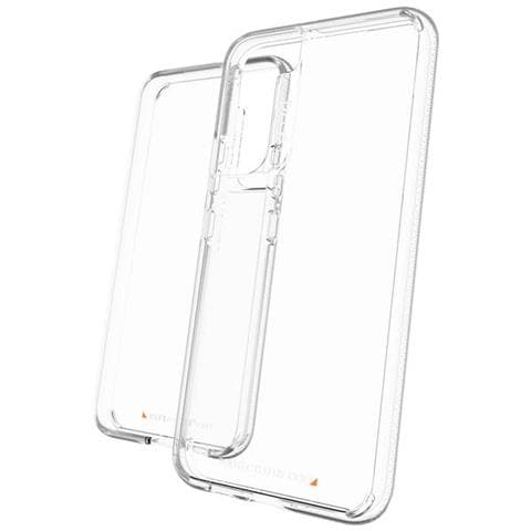GEAR4 Crystal Palace custodia 16,8 cm (6.6"") Cover Trasparente per Galaxy S22+ - Foto 1