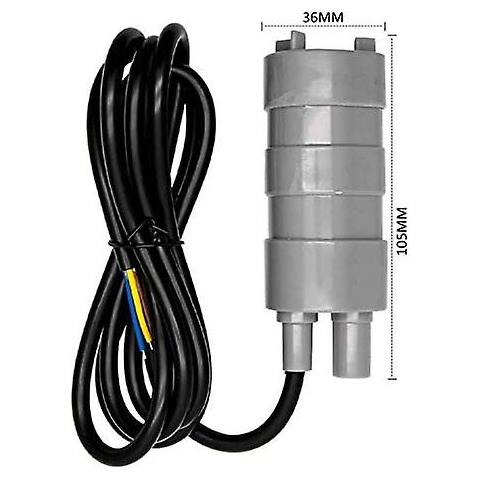 Pompa Acqua 12V SIUKE Per Camper - 3GPM, 55PSI, Pressostato Integrato, Per Barca E Rimorchio