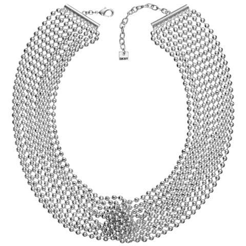 Gioielli Dkny 5520067. Collana, Colore Grigio. Donna. - In ordine - Foto 3